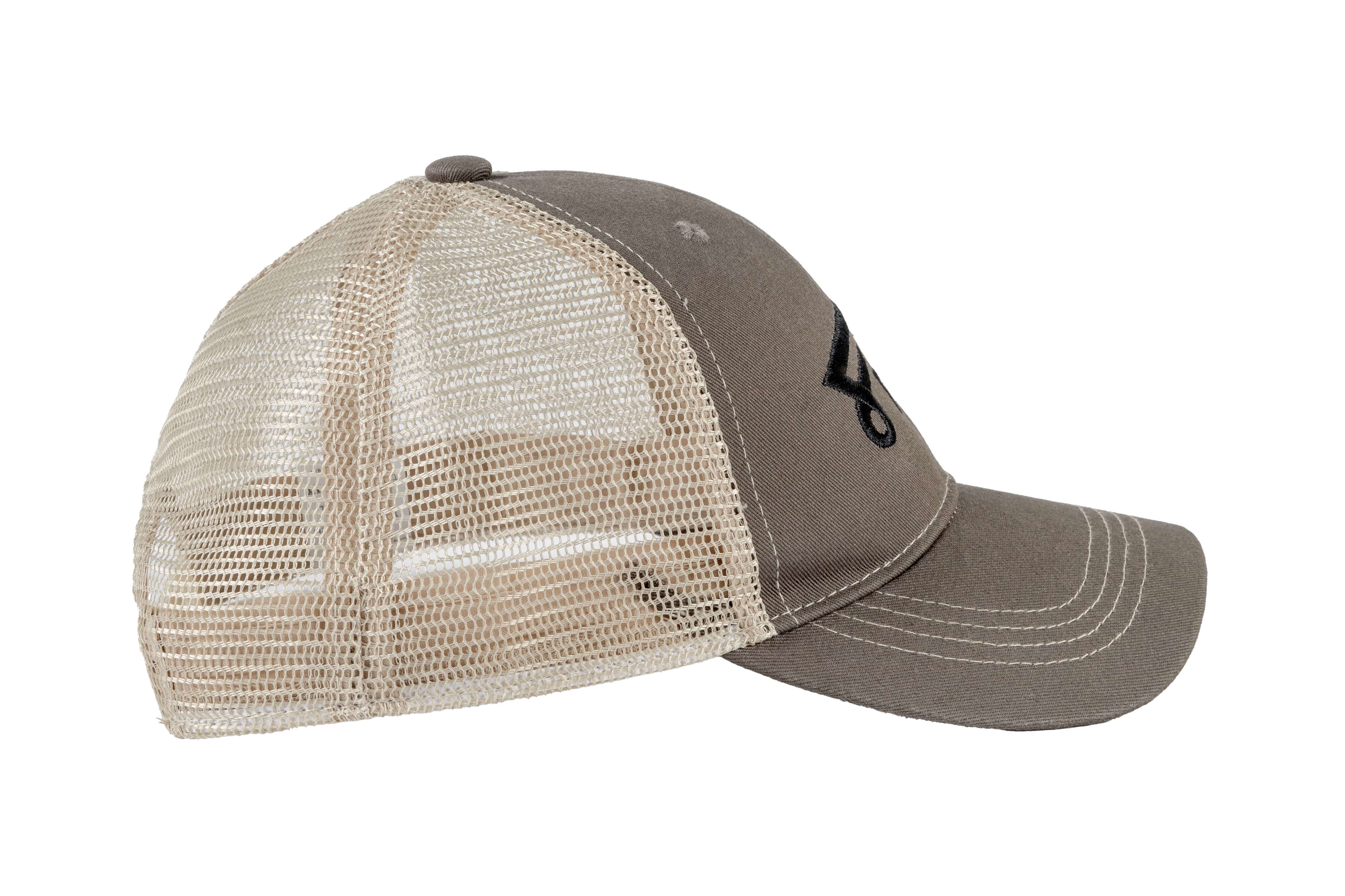 Классическая регулируемая кепка 8Fans для улицы, коричневая 4