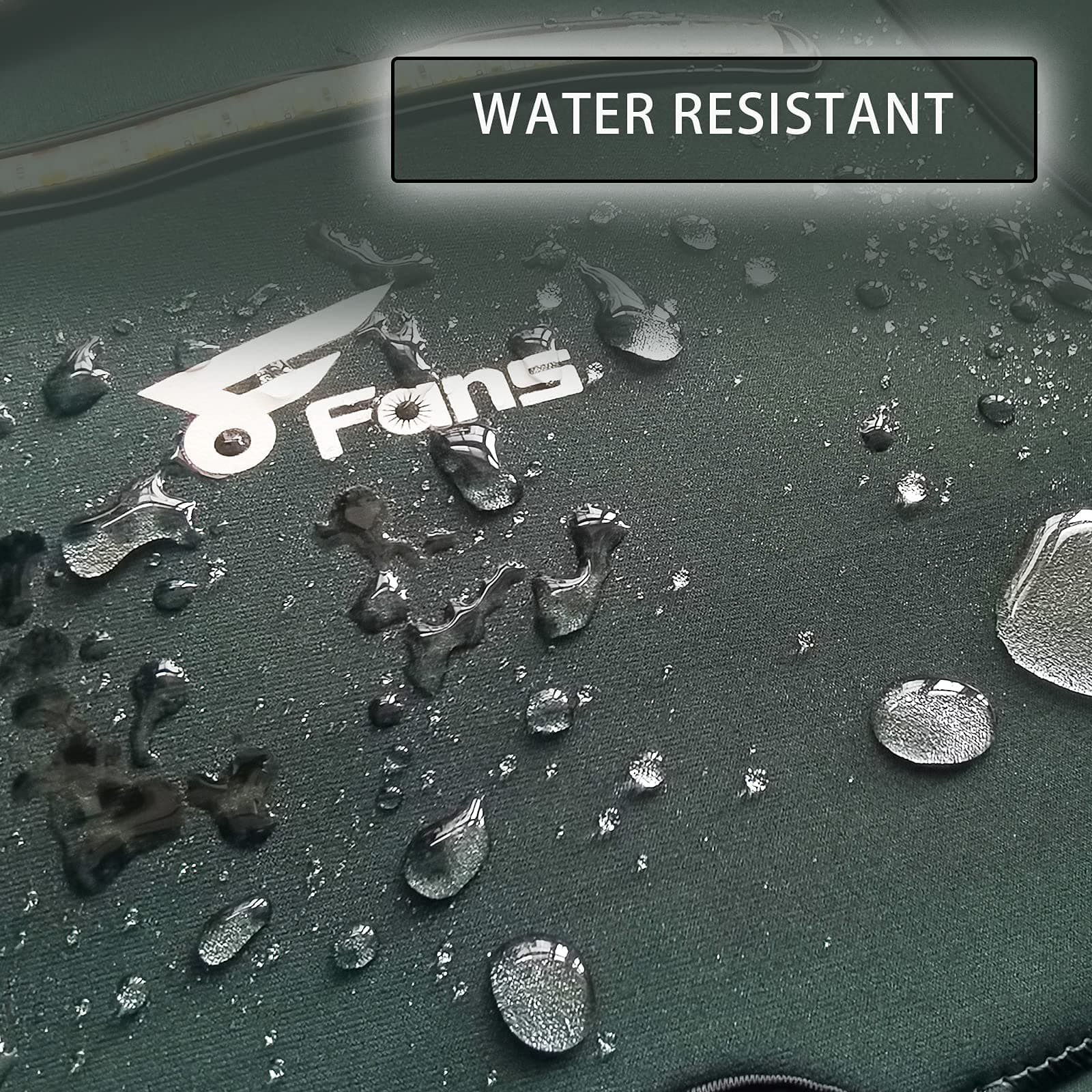 Забродники  8Fans с встроенными сапогами и системой светодиодной подсветки 5