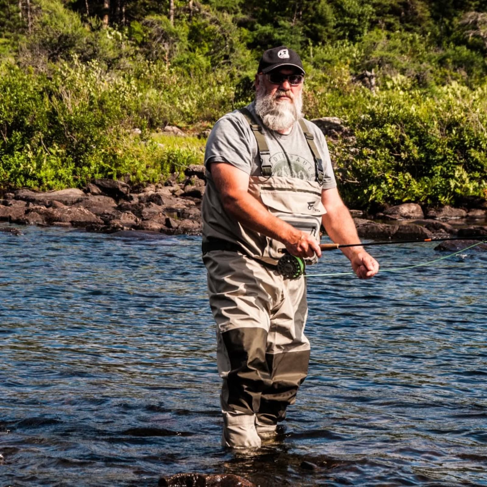8Fans: 3-слойные водонепроницаемые забродники с H-образной спинкой 2