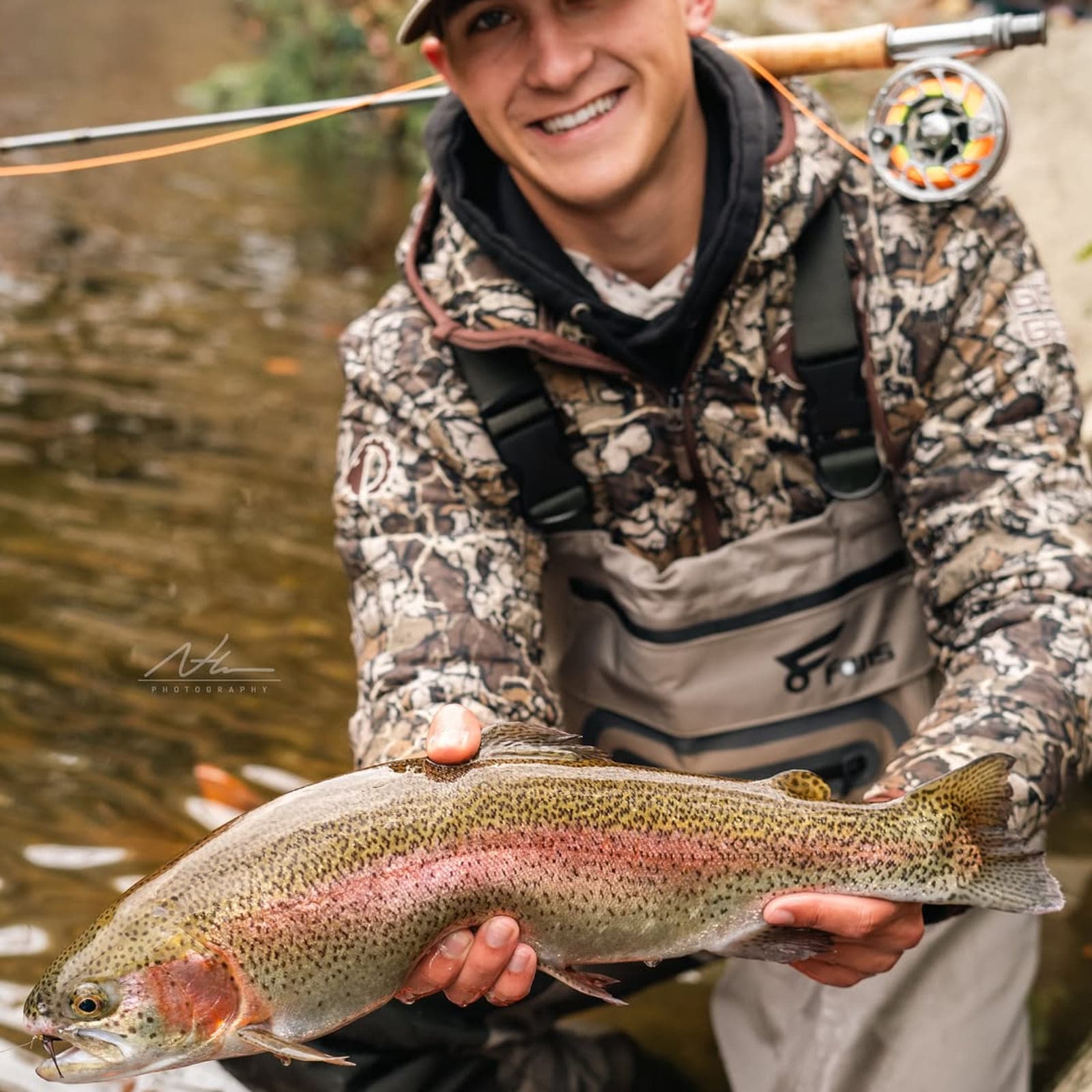 8Fans: 3-слойные водонепроницаемые забродники с H-образной спинкой 6