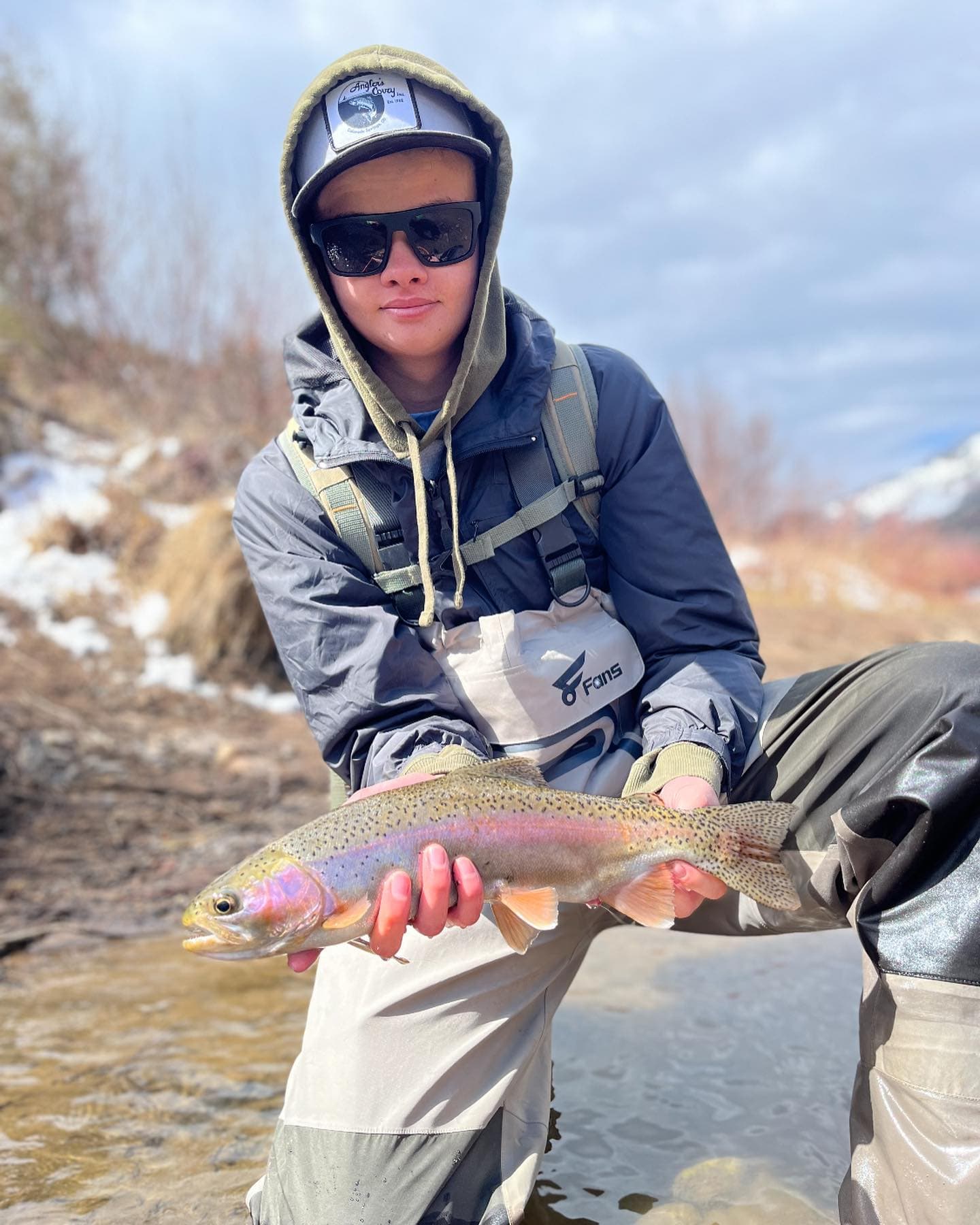 8Fans: 3-слойные водонепроницаемые забродники с H-образной спинкой 7