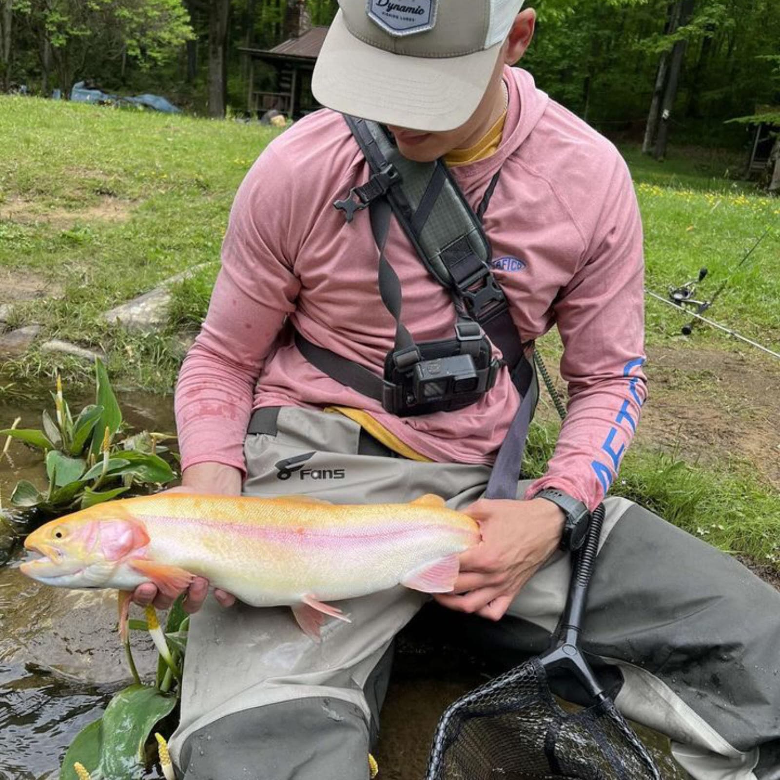 8Fans Трехслойные дышащие неопреновые чулки с поясом и талией 2