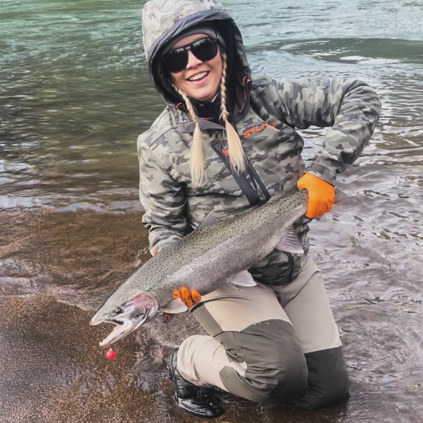 8Fans Трехслойные дышащие неопреновые чулки с поясом и талией 8