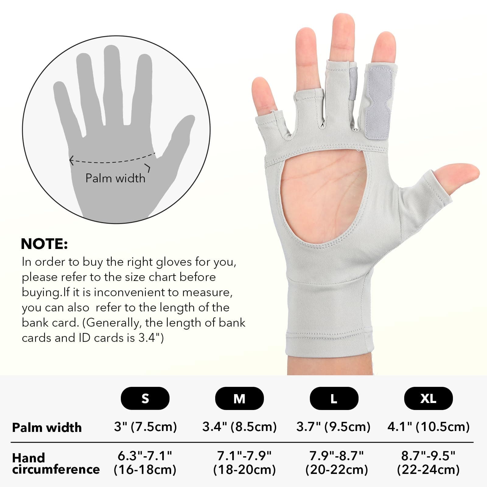 8 перчаток для рыбалки Fans UPF50+ Перчатки для ловли рыбы нахлыстом, перчатки без пальцев, солнцезащитные перчатки для мужчин и женщин для активного отдыха, каякинга, велоспорта, гребли 5