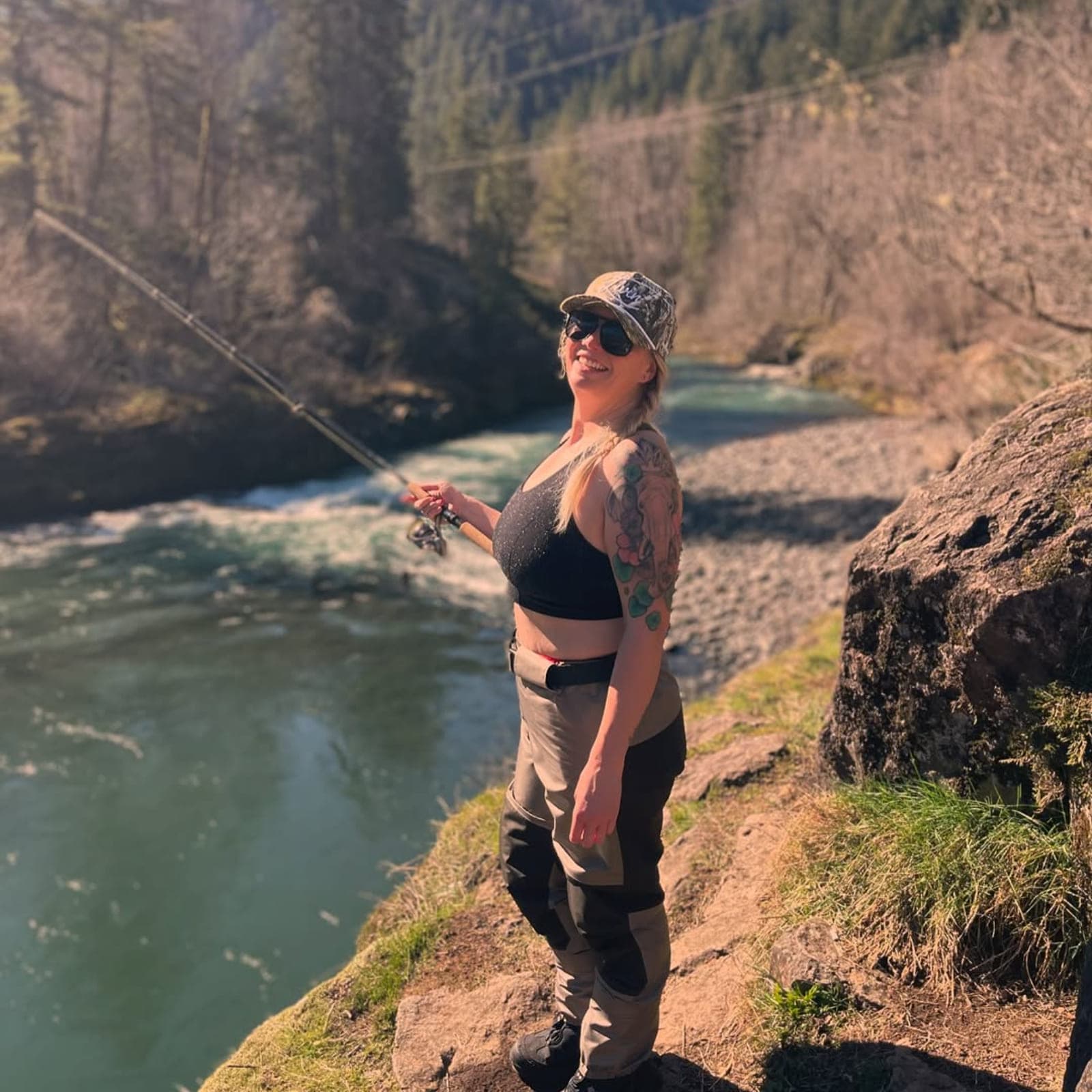 8Fans: комплект для нахлыста (4-секционное удилище 9 футов и катушка из алюминиевого сплава) 8