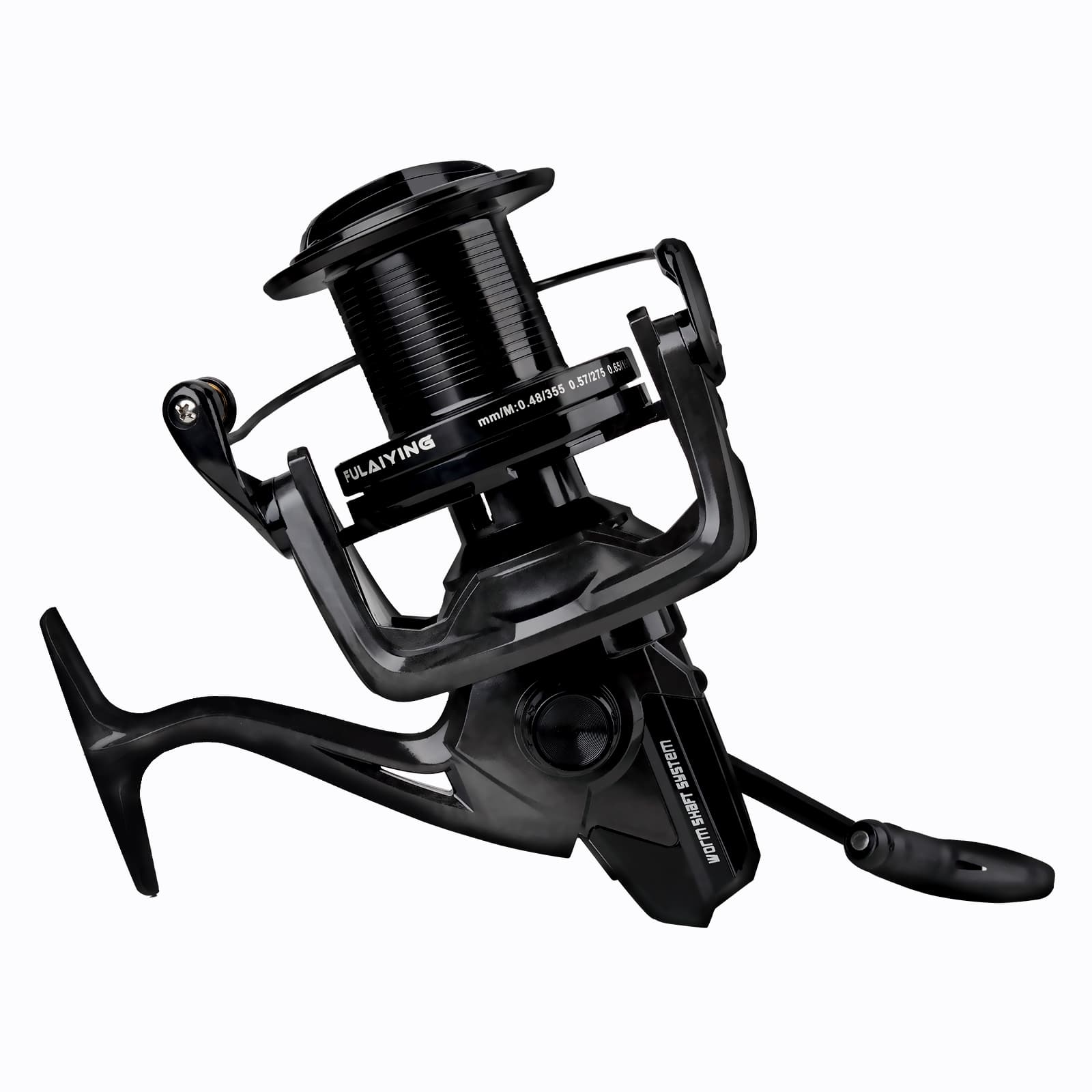 Спиннинговая катушка 8FANS × FULAIYING Long Shot 6