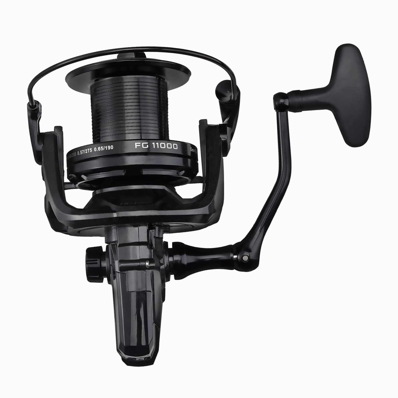 Спиннинговая катушка 8FANS × FULAIYING Long Shot 7