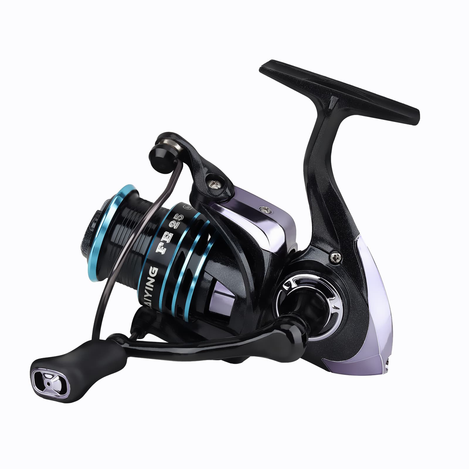 Сверхплавная мощная спиннинговая катушка 8FANS × FULAIYING 3