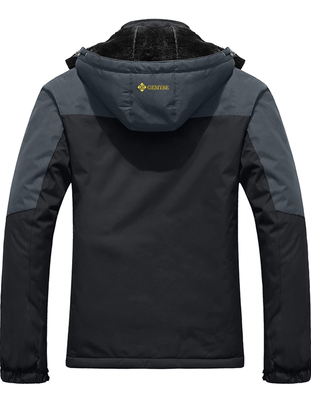 Мужская горная водонепроницаемая лыжная зимняя куртка 8FANS × GEMYSE 8