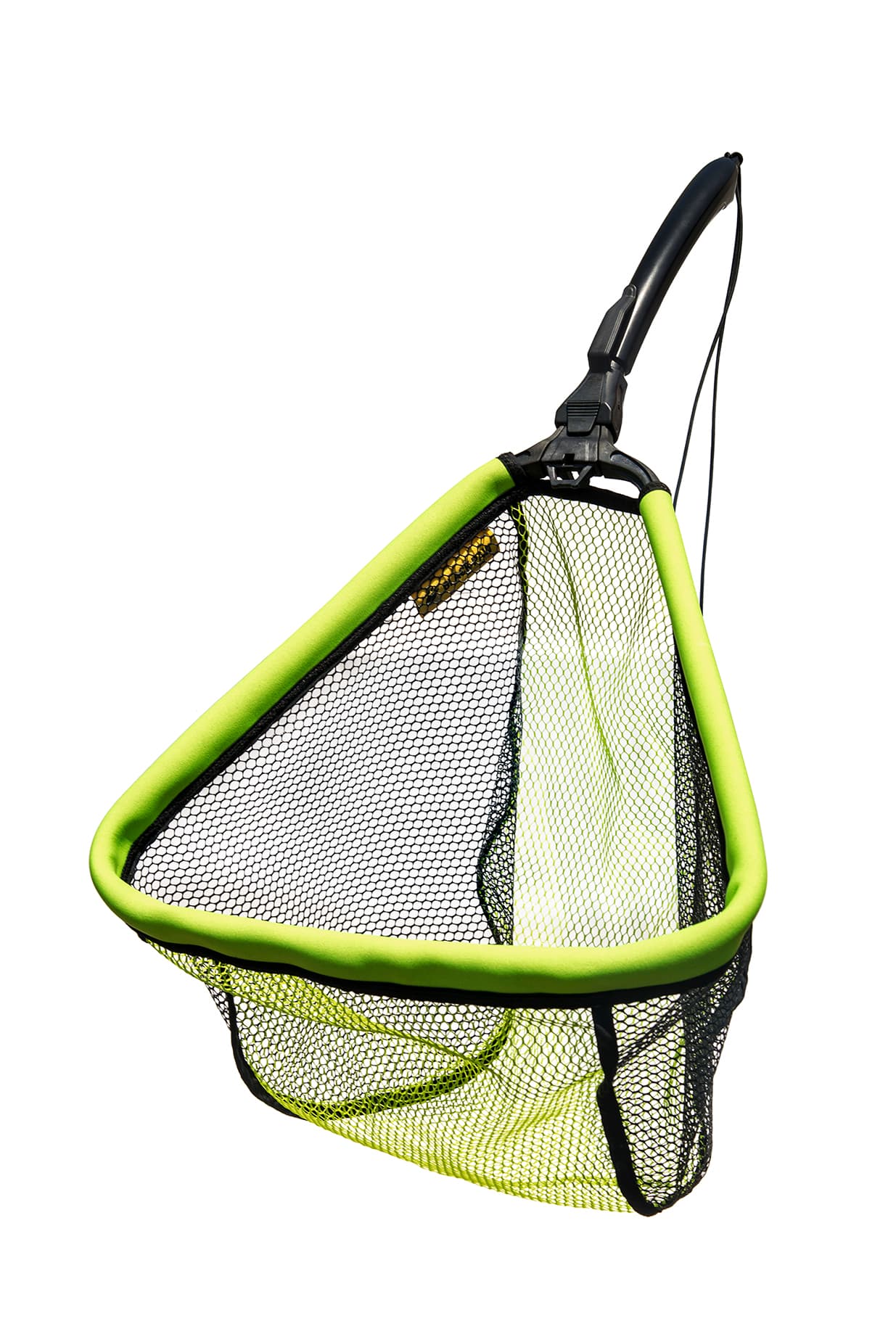 Плавающая складная телескопическая рыболовная сеть 8FANS × Black Paw 3