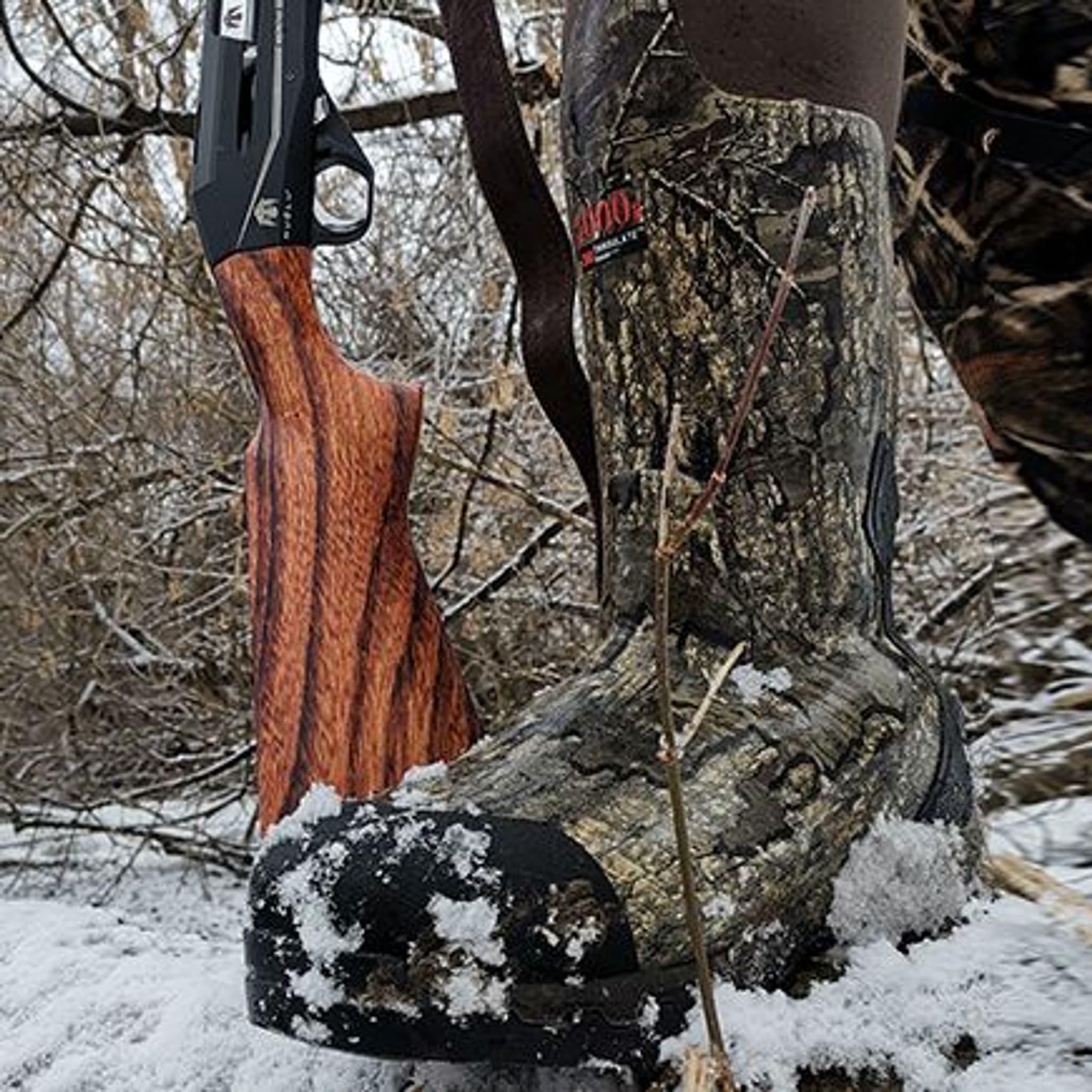 Охотничьи сапоги