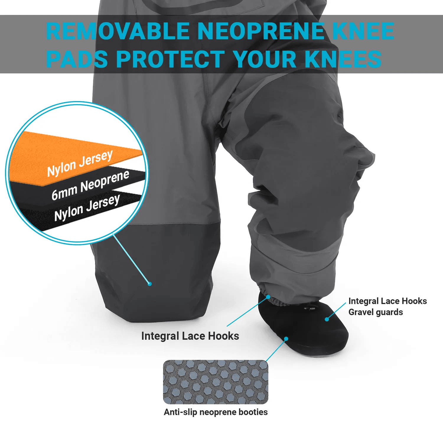 Скидка при покупке комплекта: забродные сапоги 8Fans и рыболовные куртки. 7