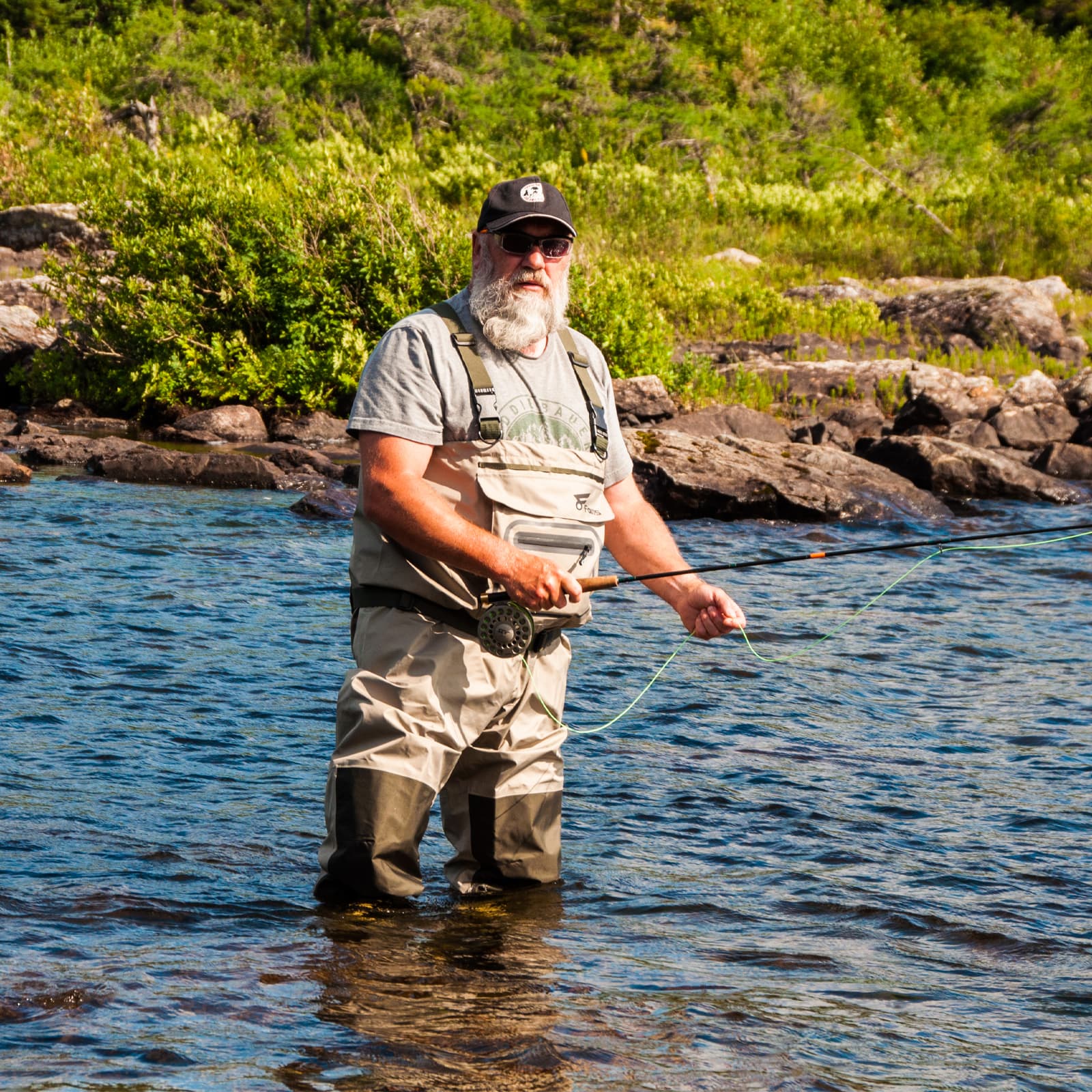 Скидка на комплект: вейдерсы 8Fans H-Back Chest и рыболовные сапоги с войлочной подошвой 4