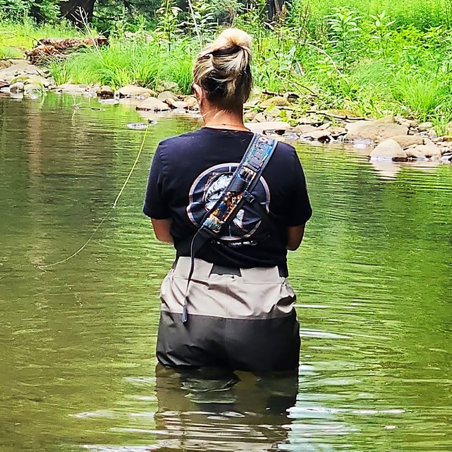 Скидка на комплект: 8Fans Waist Waders и рыболовные сети 7